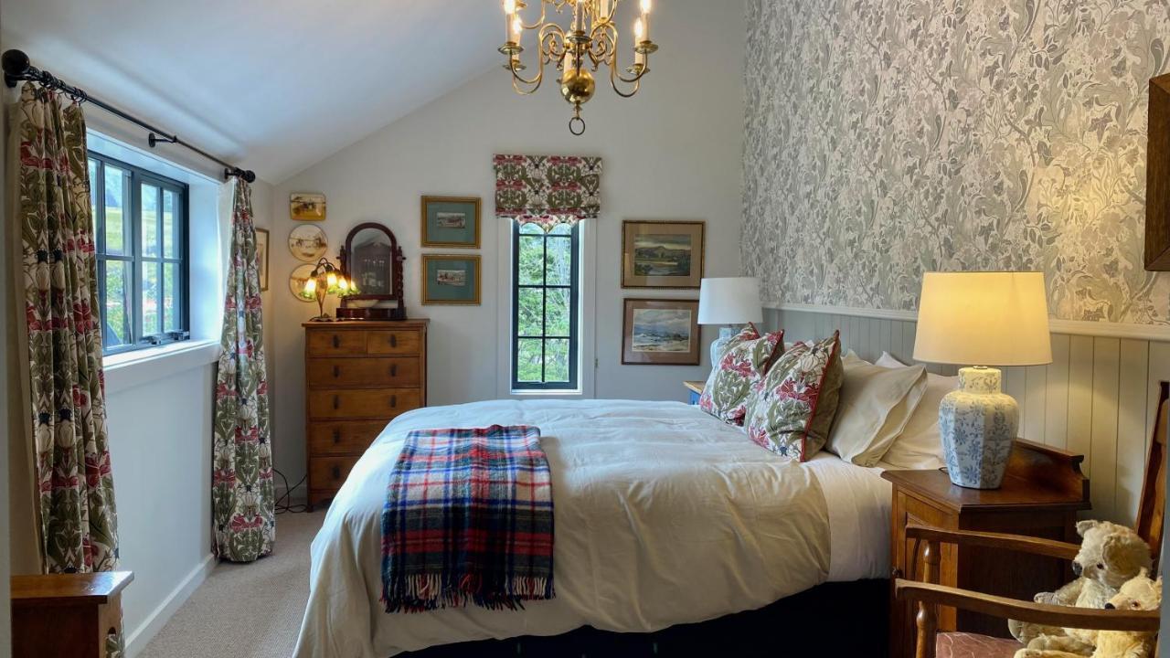 The Barn At Killin B&B Ohau ภายนอก รูปภาพ