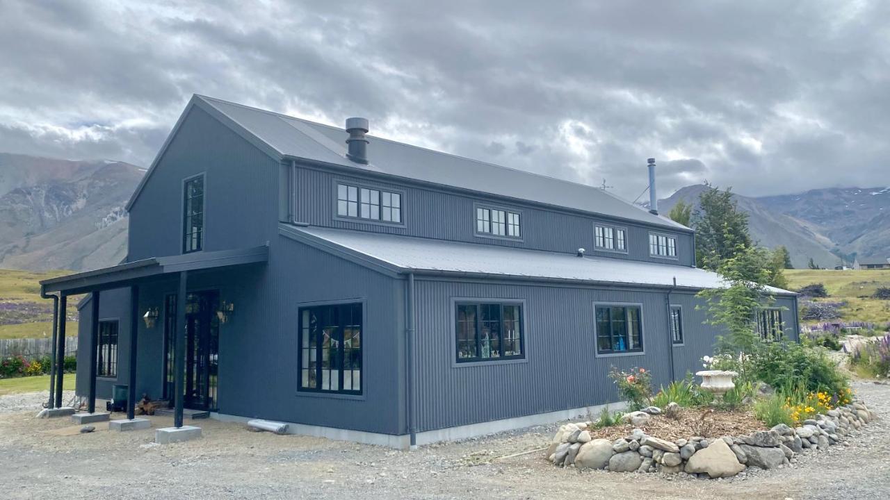 The Barn At Killin B&B Ohau ภายนอก รูปภาพ