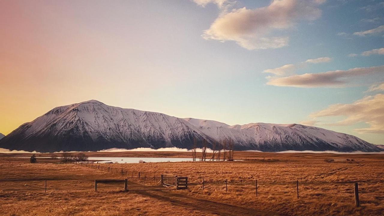 The Barn At Killin B&B Ohau ภายนอก รูปภาพ