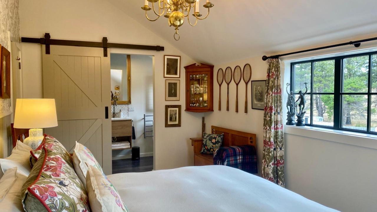 The Barn At Killin B&B Ohau ภายนอก รูปภาพ